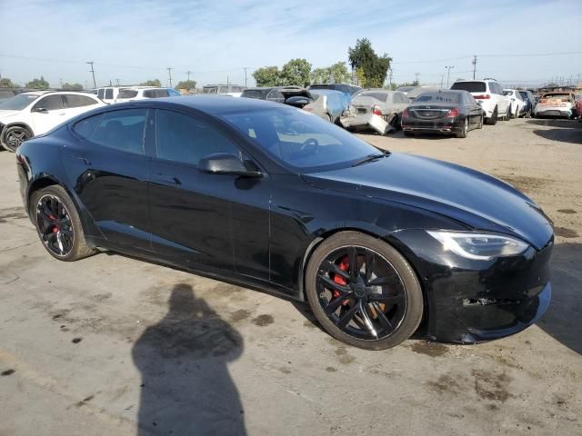 2021 Tesla Model S