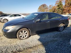 Lexus es 350 salvage cars for sale: 2007 Lexus ES 350