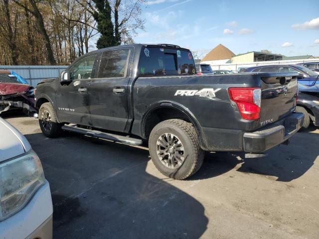 2019 Nissan Titan SV