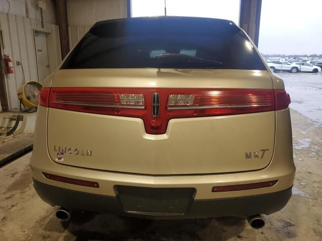 2011 Lincoln MKT