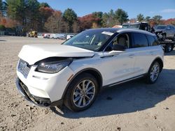 Lincoln salvage cars for sale: 2022 Lincoln Corsair