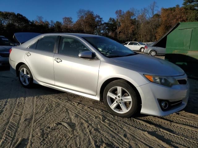 2013 Toyota Camry L