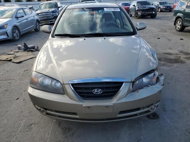 2005 Hyundai Elantra GLS