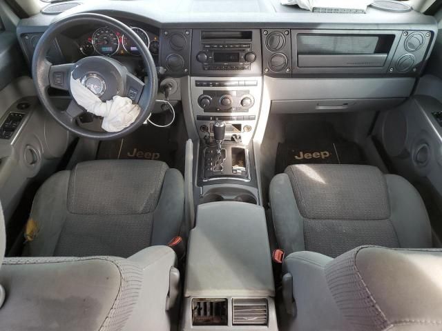 2007 Jeep Commander