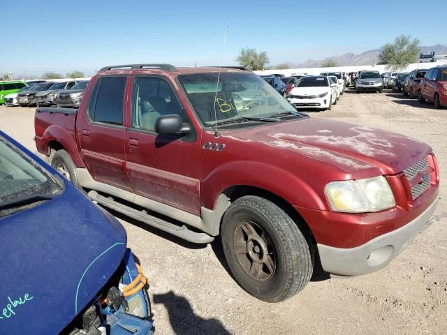 2003 Ford Explorer Sport Trac