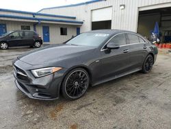 Mercedes-Benz clc-Class salvage cars for sale: 2019 Mercedes-Benz CLS 450