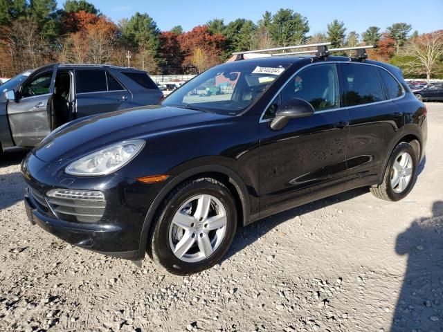 2011 Porsche Cayenne S