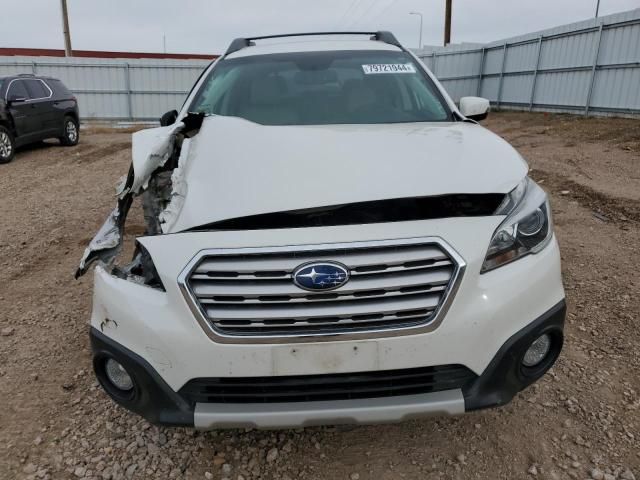 2015 Subaru Outback 3.6R Limited