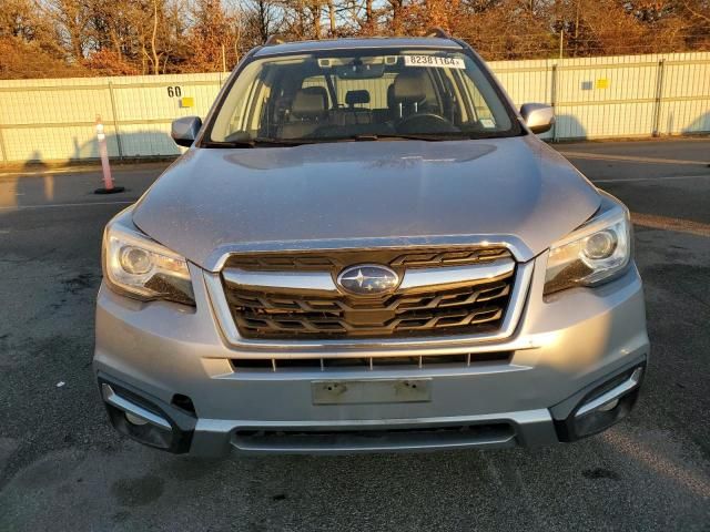 2017 Subaru Forester 2.5I Touring