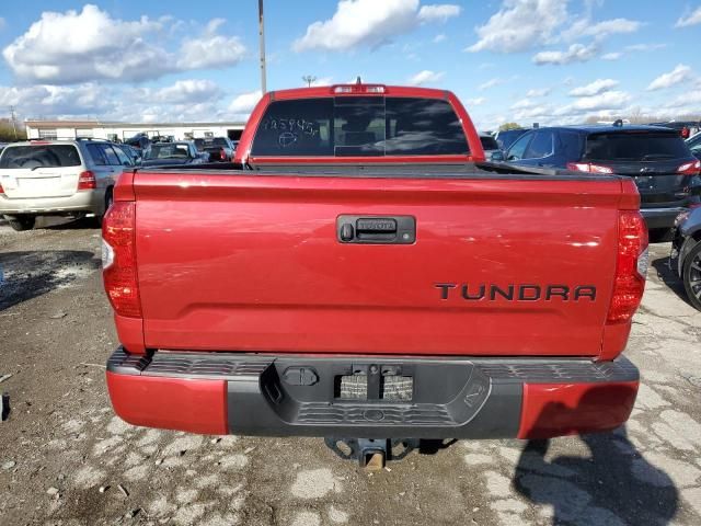 2020 Toyota Tundra Double Cab SR