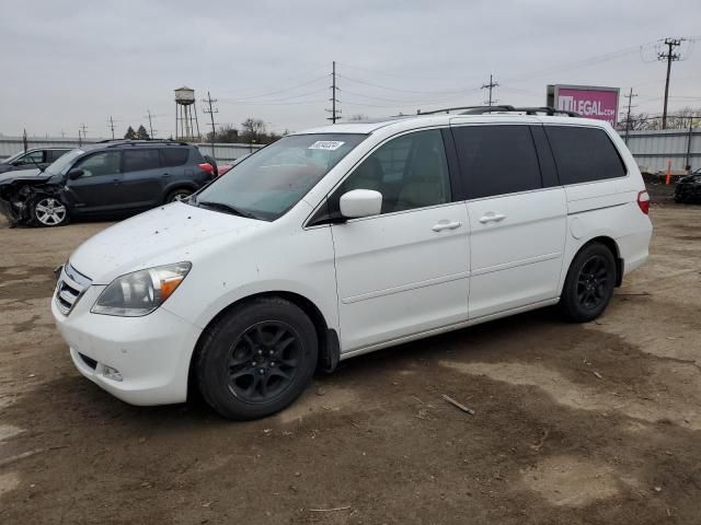 2007 Honda Odyssey Touring