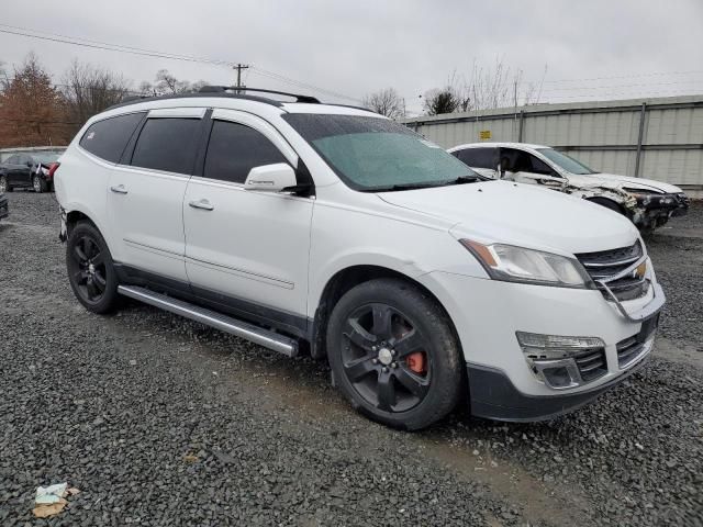 2017 Chevrolet Traverse Premier