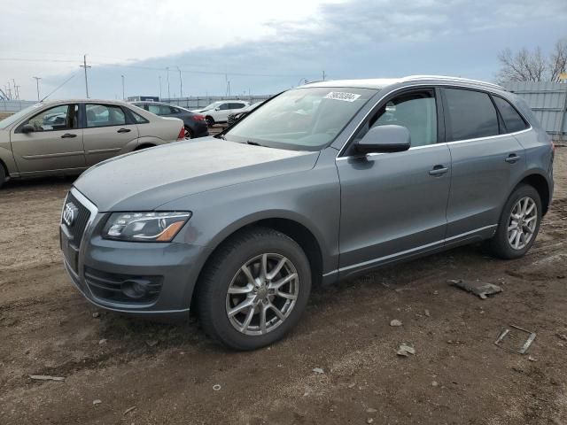 2012 Audi Q5 Premium Plus