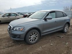 Audi salvage cars for sale: 2012 Audi Q5 Premium Plus