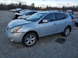 Nissan salvage cars for sale: 2010 Nissan Rogue S