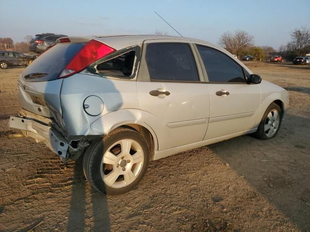 2007 Ford Focus ZX5