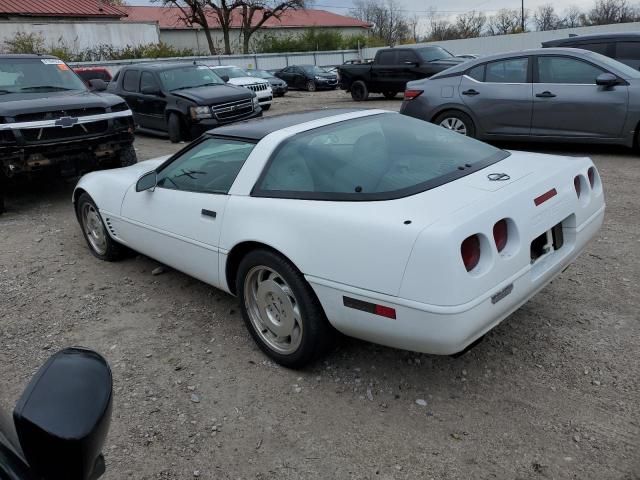 1995 Chevrolet Corvette