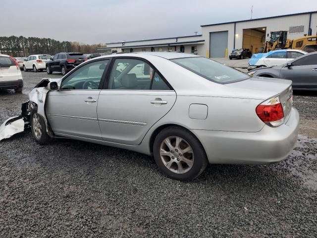 2006 Toyota Camry LE