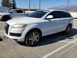 Audi q7 salvage cars for sale: 2012 Audi Q7 Premium Plus