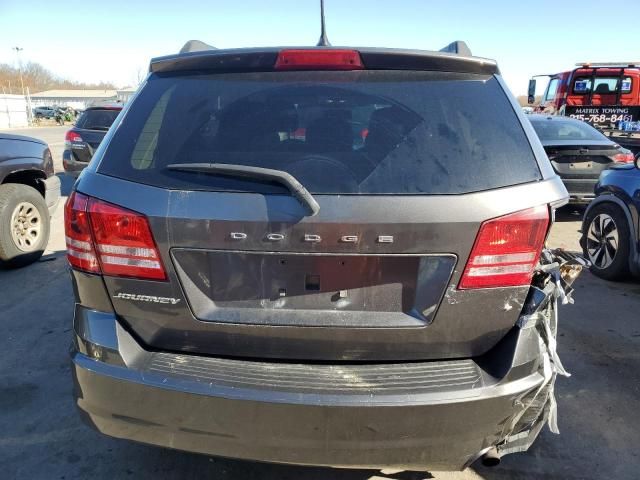 2016 Dodge Journey SE