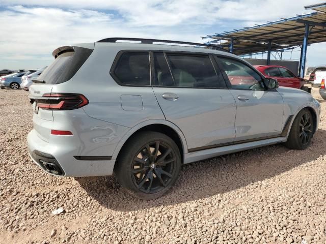 2024 BMW X7 M60I