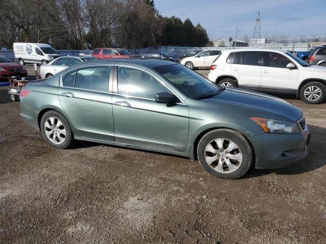 2009 Honda Accord EXL