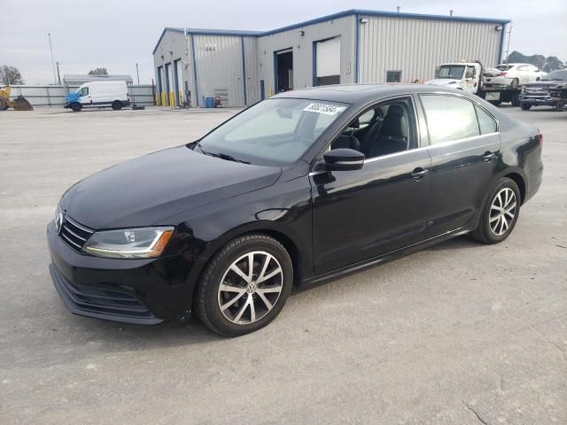 2017 Volkswagen Jetta SE