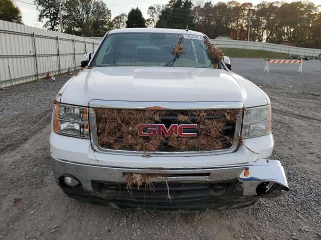 2010 GMC Sierra K1500 SLT