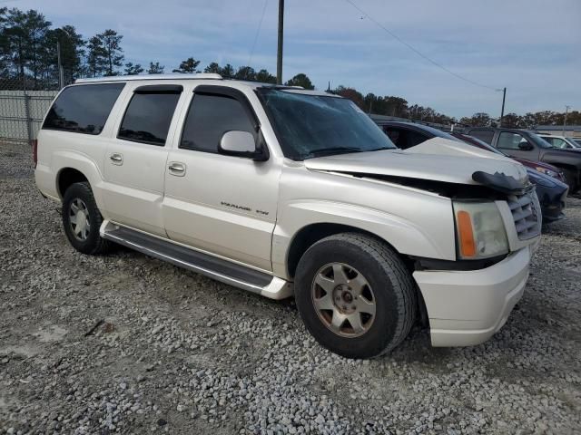 2004 Cadillac Escalade ESV