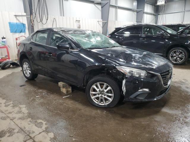 2014 Mazda 3 Grand Touring