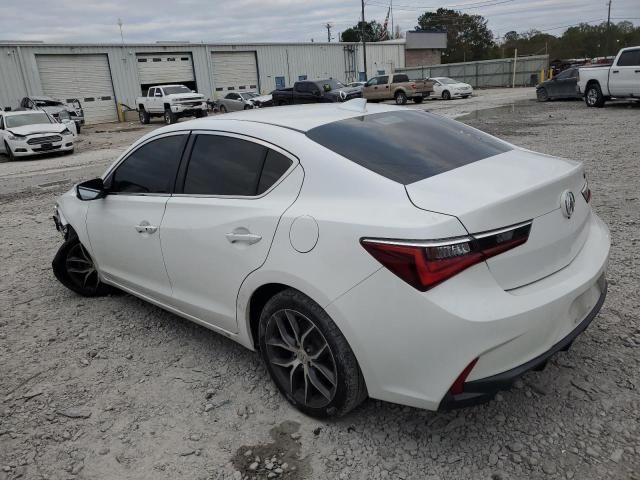 2020 Acura ILX Premium