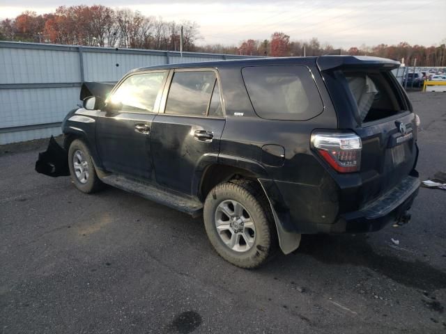 2019 Toyota 4runner SR5