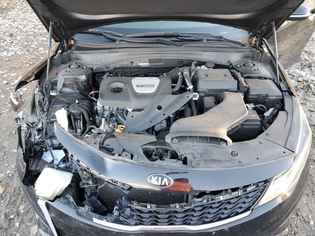 2019 KIA Optima EX