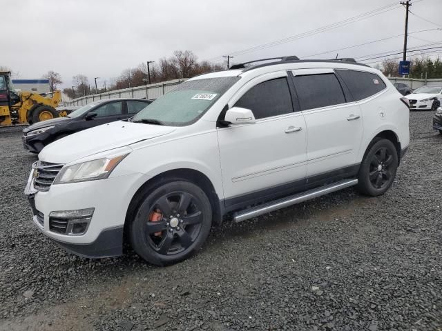 2017 Chevrolet Traverse Premier