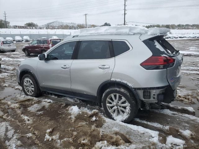 2020 Nissan Rogue S