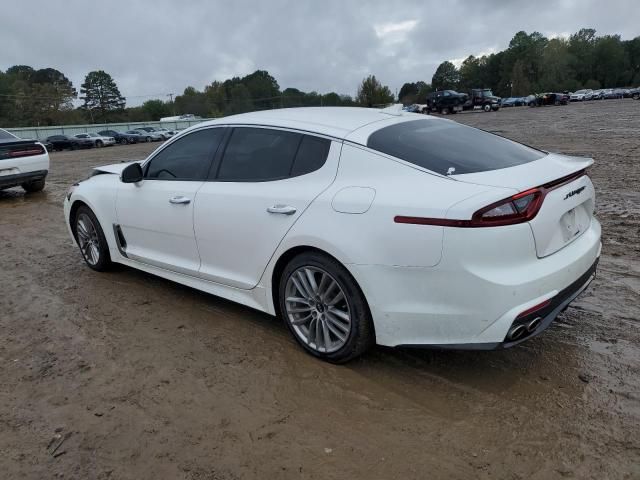 2018 KIA Stinger