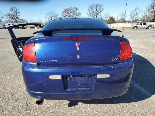 2007 Pontiac G5 GT