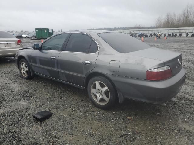 2002 Acura 3.2TL