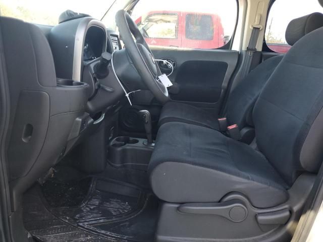 2009 Nissan Cube Base