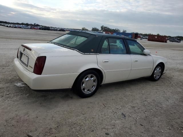 2000 Cadillac Deville