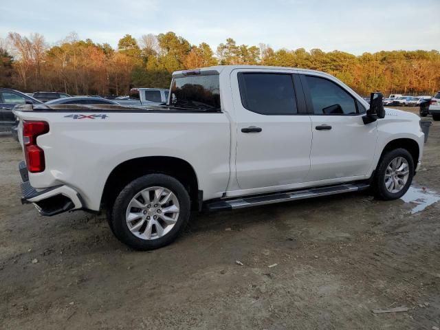 2021 Chevrolet Silverado K1500 Custom