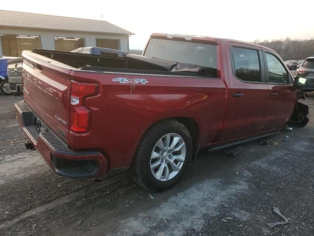 2022 Chevrolet Silverado LTD K1500 Custom