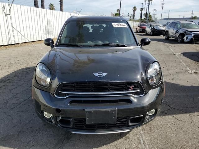 2016 Mini Cooper S Countryman