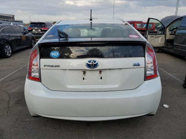 2014 Toyota Prius