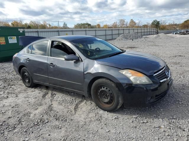 2009 Nissan Altima 2.5