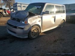 Scion salvage cars for sale: 2006 Scion XB