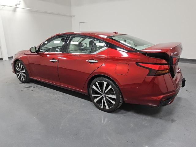 2019 Nissan Altima Platinum