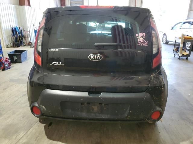 2015 KIA Soul +