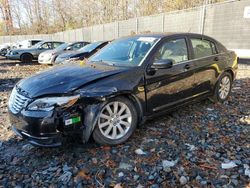 Chrysler 200 salvage cars for sale: 2013 Chrysler 200 Touring