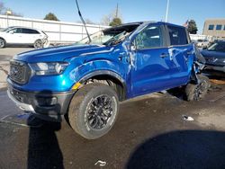 Ford Ranger salvage cars for sale: 2019 Ford Ranger XL